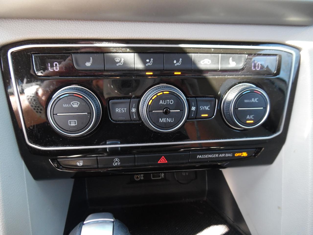 Volkswagen Atlas 3.6L V6 SEL 4MOTION 2019