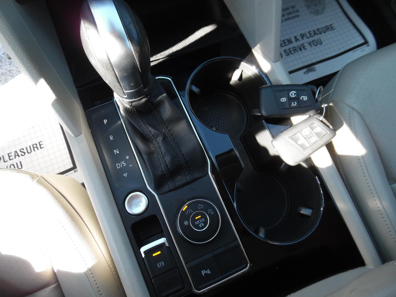 Volkswagen Atlas 3.6L V6 SEL 4MOTION 2019