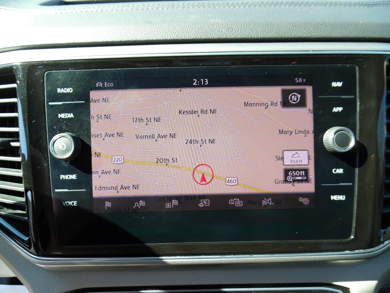 Volkswagen Atlas 3.6L V6 SEL 4MOTION 2019