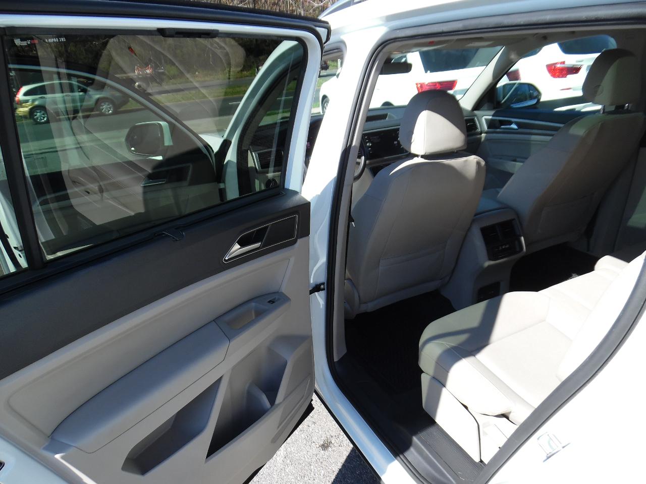 Volkswagen Atlas 3.6L V6 SEL 4MOTION 2019