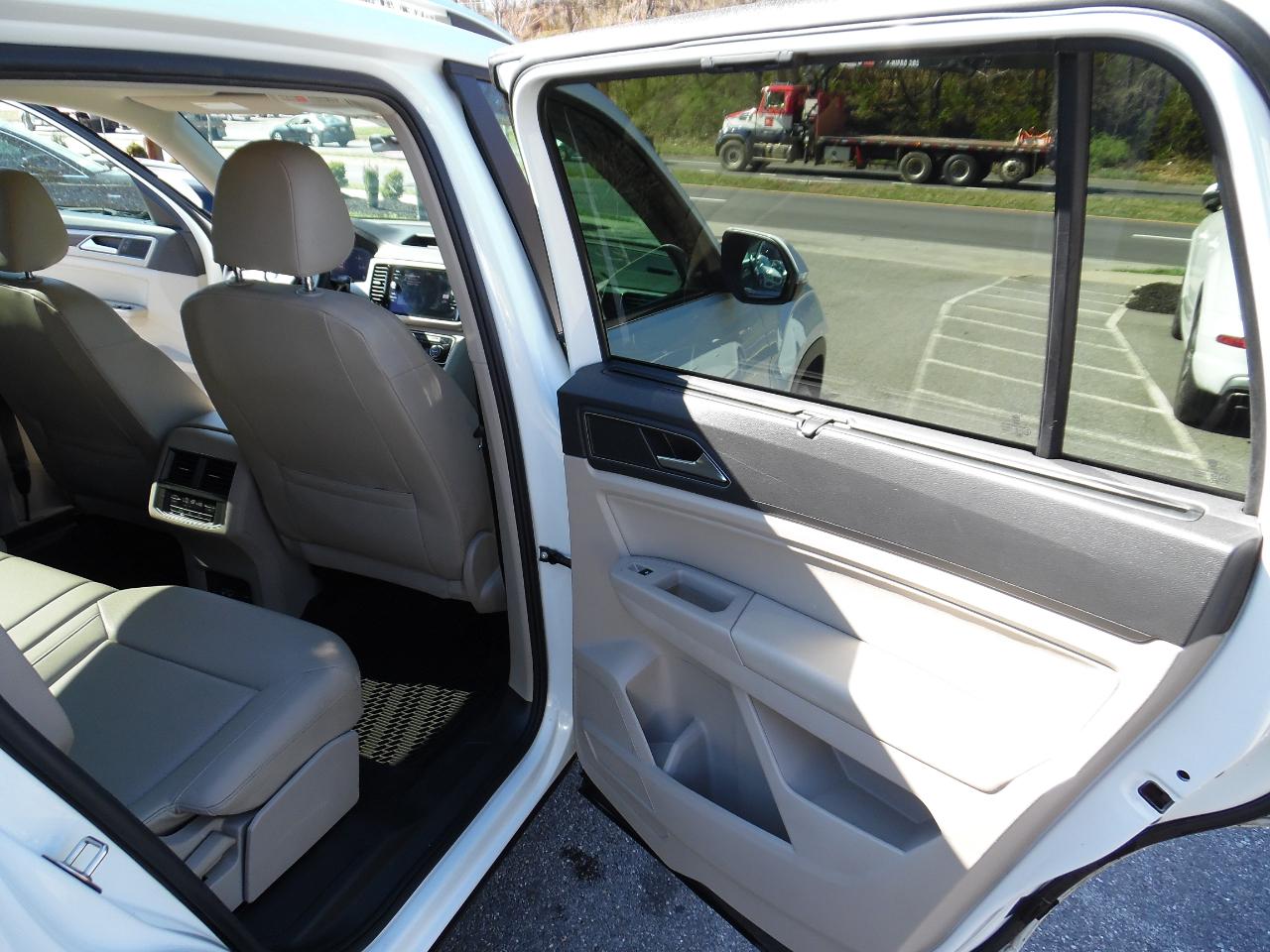 Volkswagen Atlas 3.6L V6 SEL 4MOTION 2019