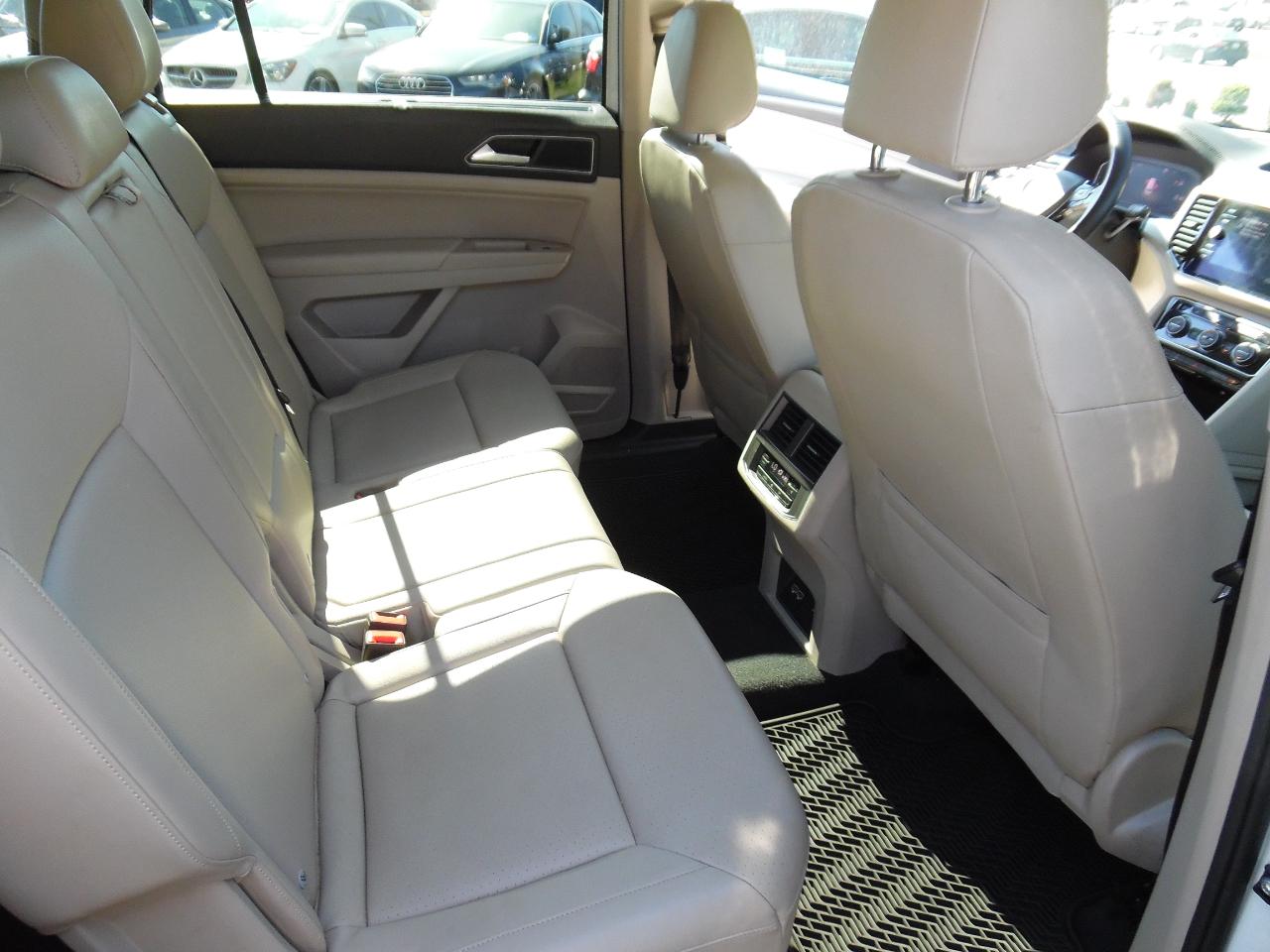 Volkswagen Atlas 3.6L V6 SEL 4MOTION 2019