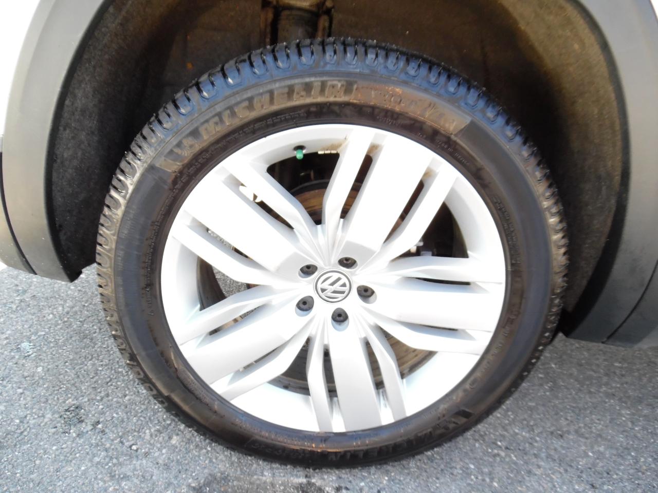 Volkswagen Atlas 3.6L V6 SEL 4MOTION 2019