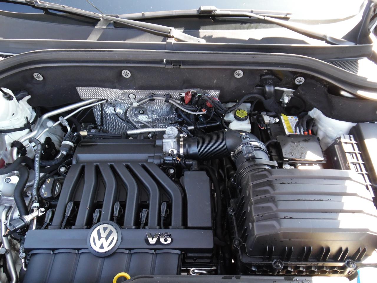 Volkswagen Atlas 3.6L V6 SEL 4MOTION 2019