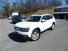 2019 Volkswagen Atlas 