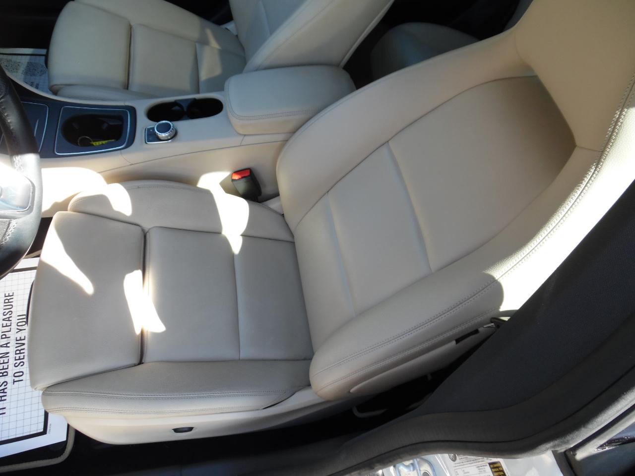 Mercedes-Benz CLA CLA 250 Coupe 2018