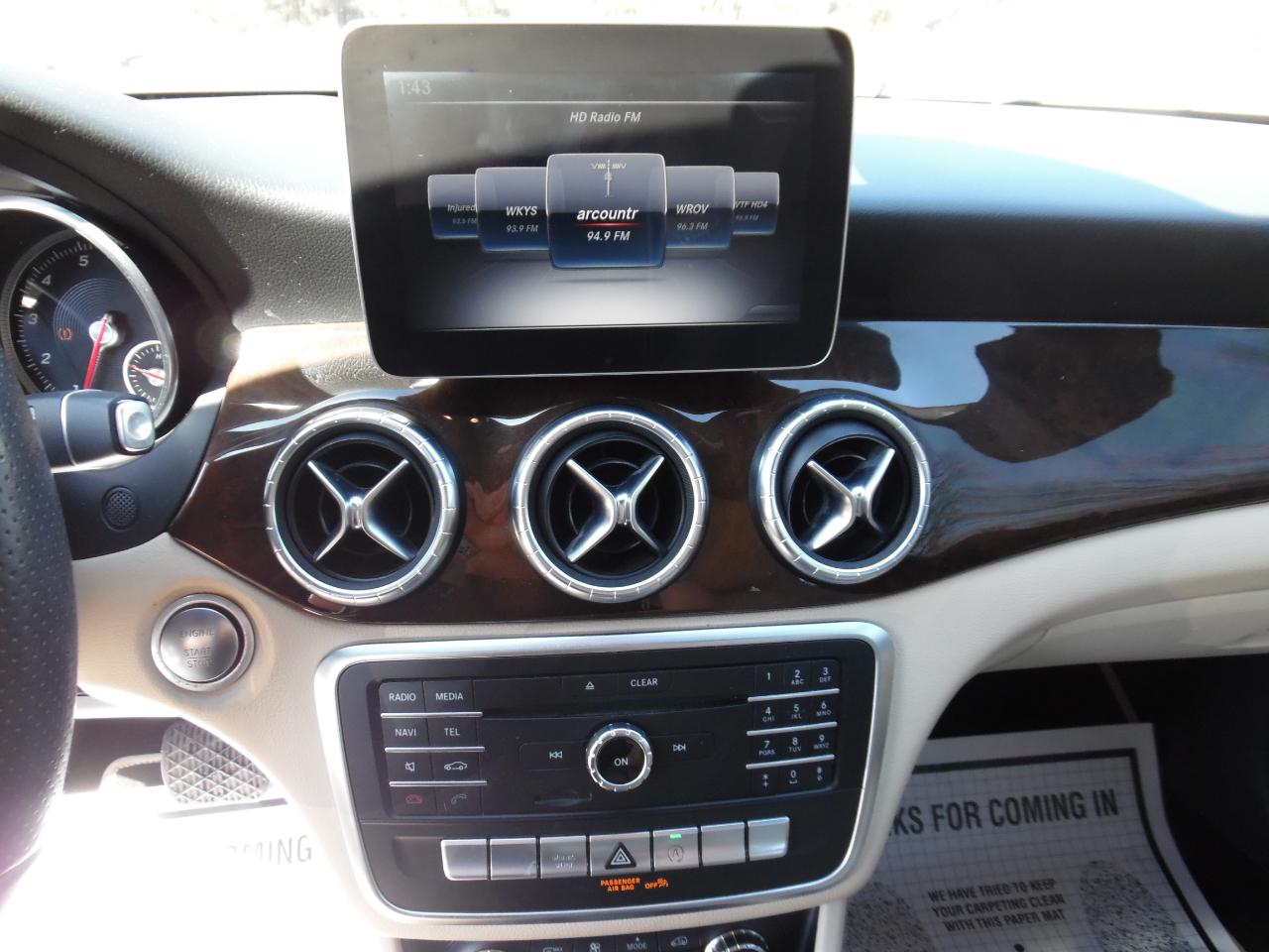 Mercedes-Benz CLA CLA 250 Coupe 2018