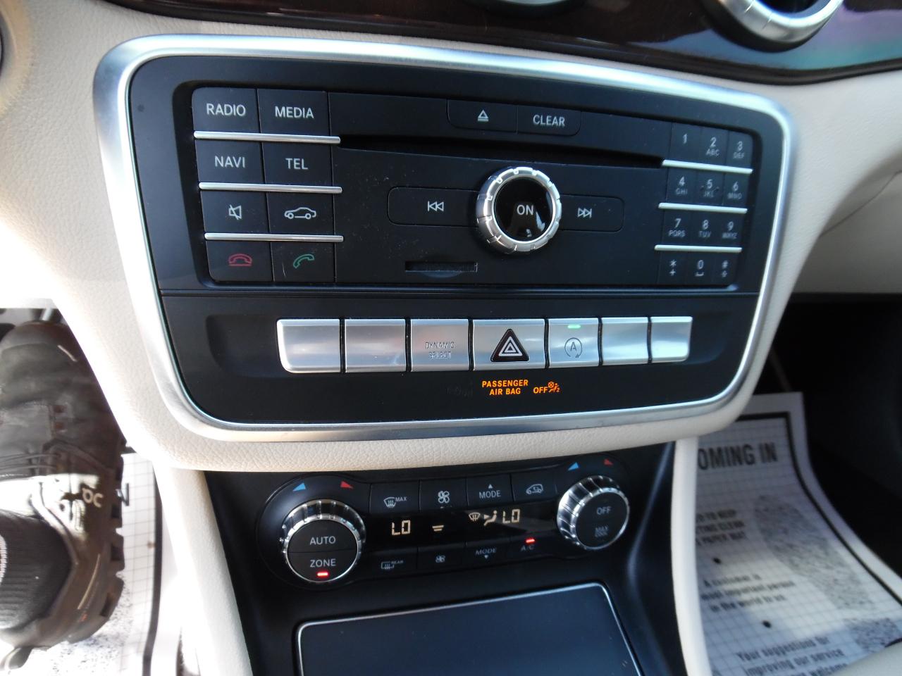 Mercedes-Benz CLA CLA 250 Coupe 2018