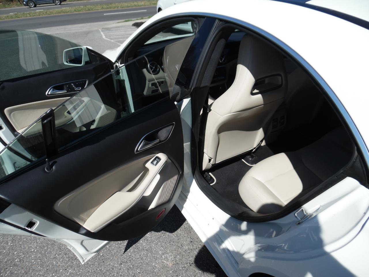 Mercedes-Benz CLA CLA 250 Coupe 2018