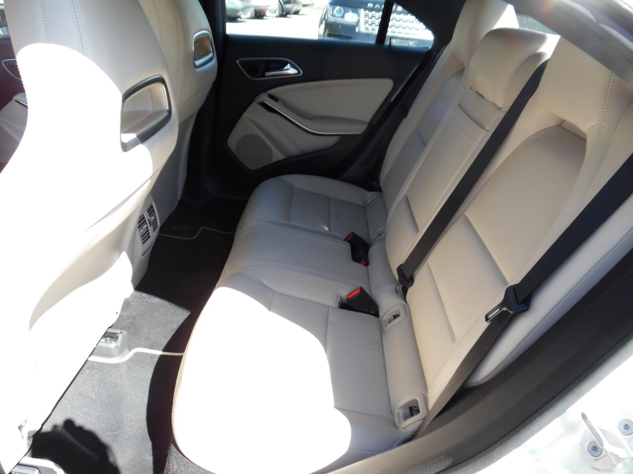 Mercedes-Benz CLA CLA 250 Coupe 2018