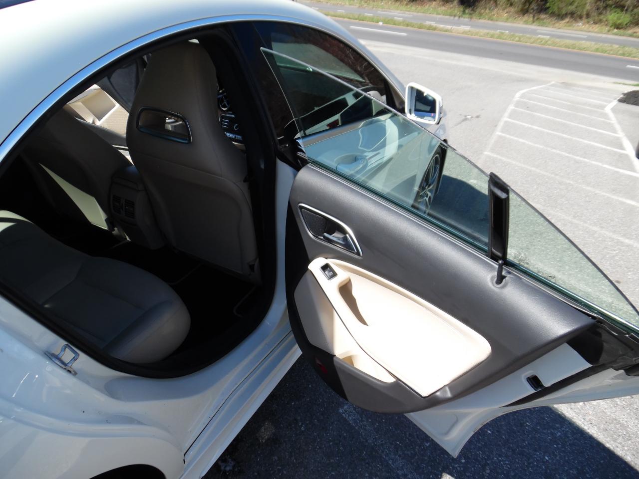 Mercedes-Benz CLA CLA 250 Coupe 2018