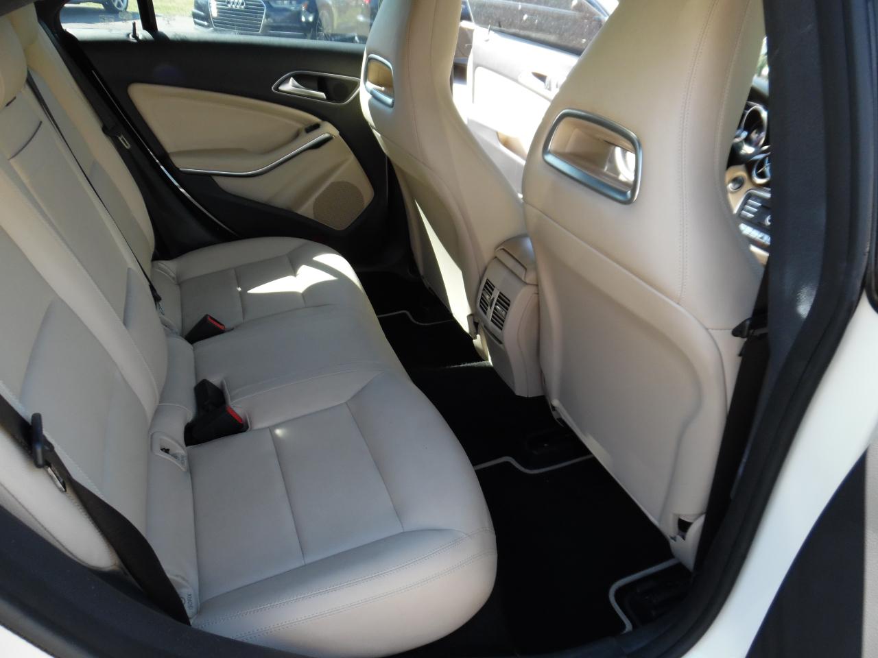 Mercedes-Benz CLA CLA 250 Coupe 2018