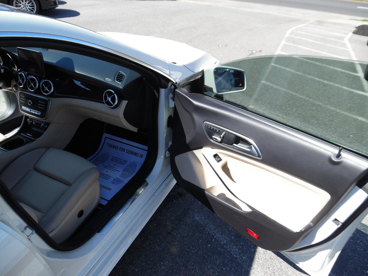 Mercedes-Benz CLA CLA 250 Coupe 2018