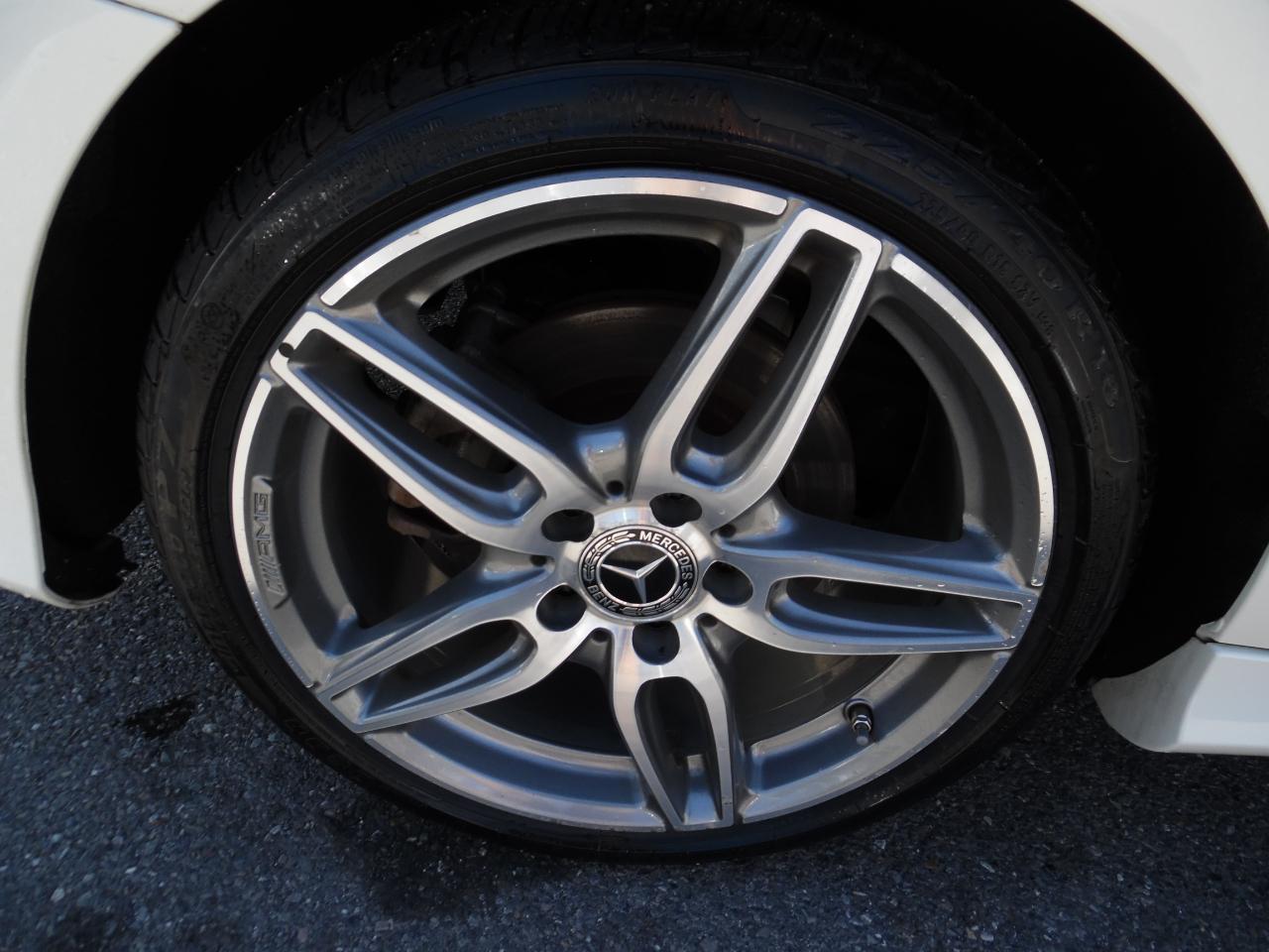 Mercedes-Benz CLA CLA 250 Coupe 2018