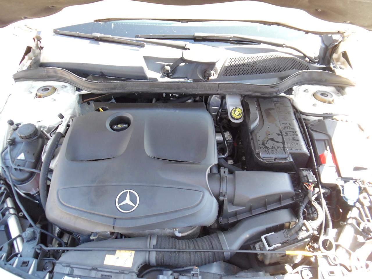 Mercedes-Benz CLA CLA 250 Coupe 2018