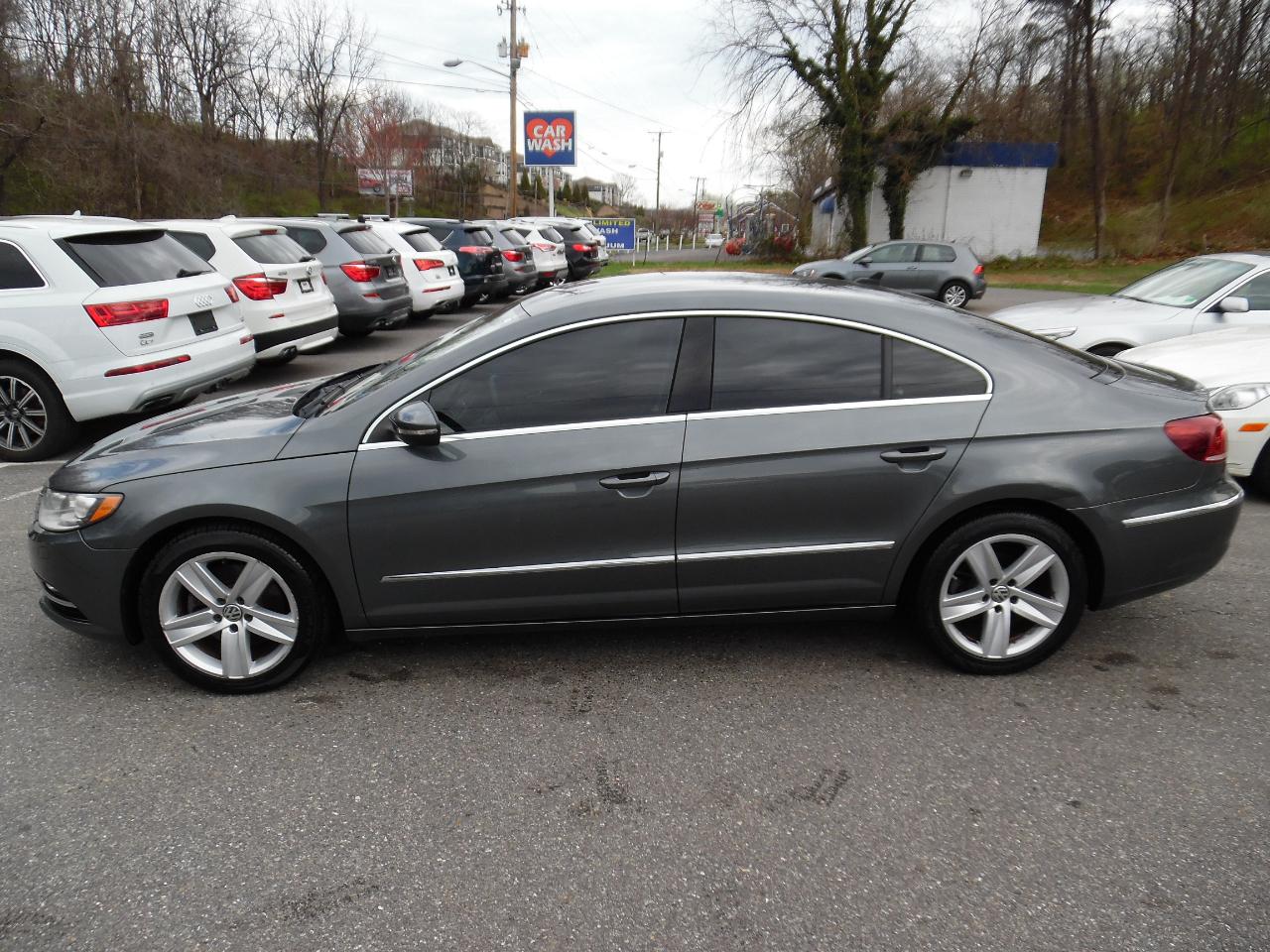 Volkswagen CC 2.0T Sport DSG PZEV 2017