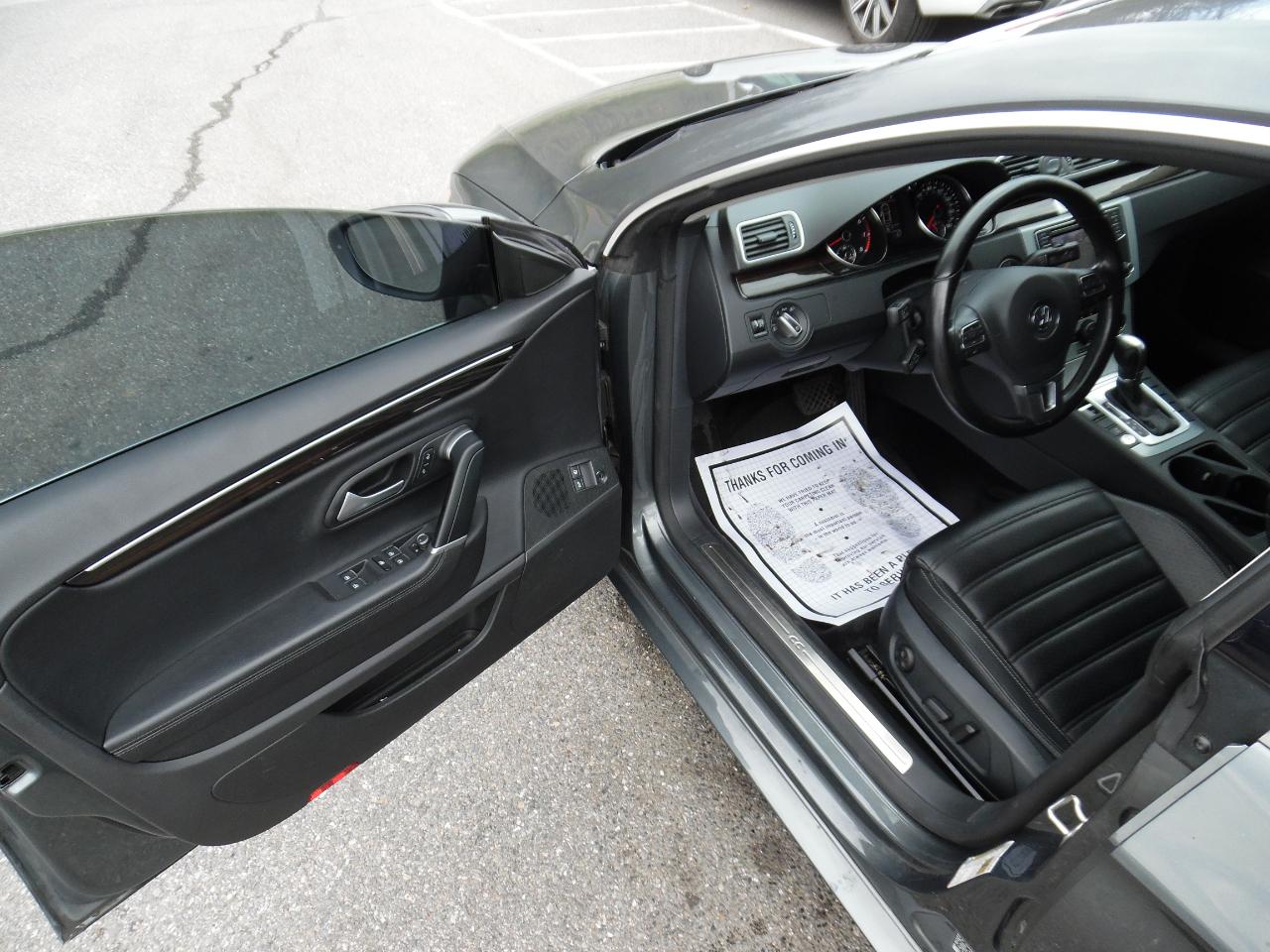 Volkswagen CC 2.0T Sport DSG PZEV 2017