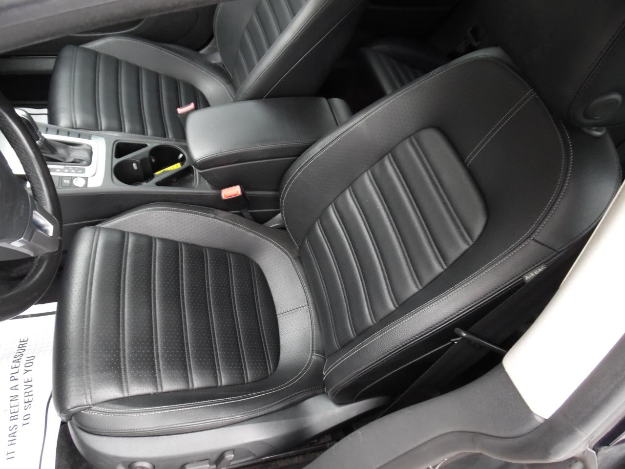 Volkswagen CC 2.0T Sport DSG PZEV 2017