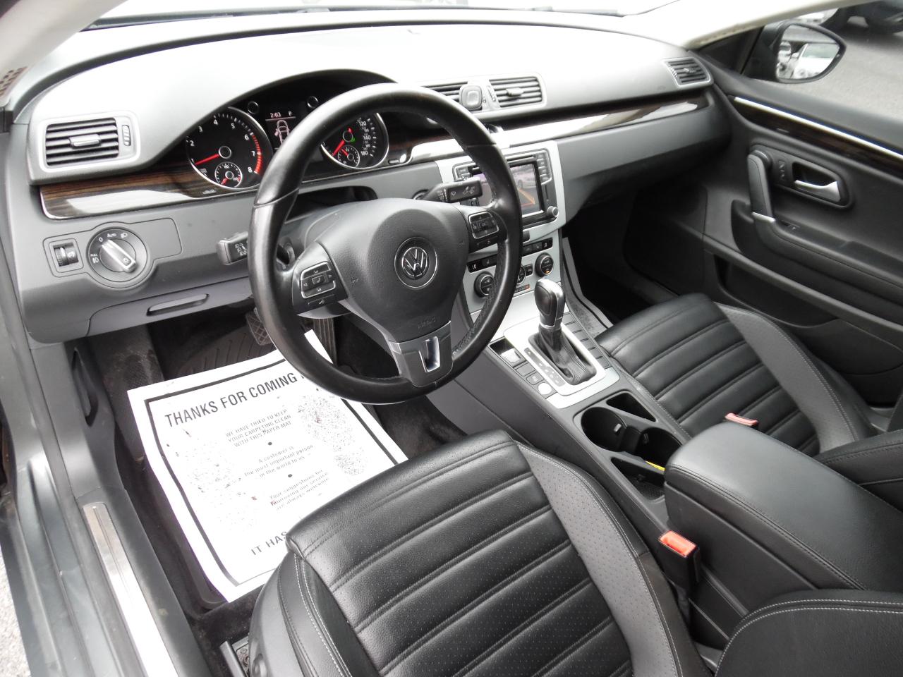 Volkswagen CC 2.0T Sport DSG PZEV 2017