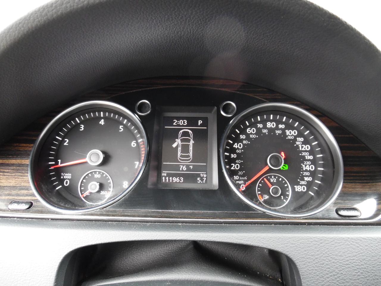 Volkswagen CC 2.0T Sport DSG PZEV 2017