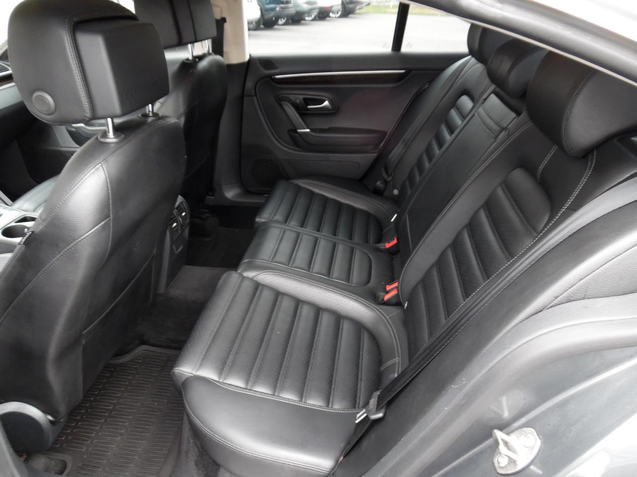 Volkswagen CC 2.0T Sport DSG PZEV 2017