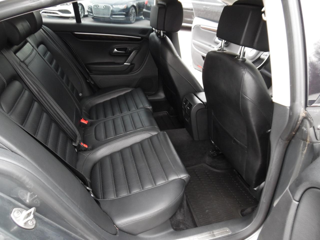 Volkswagen CC 2.0T Sport DSG PZEV 2017