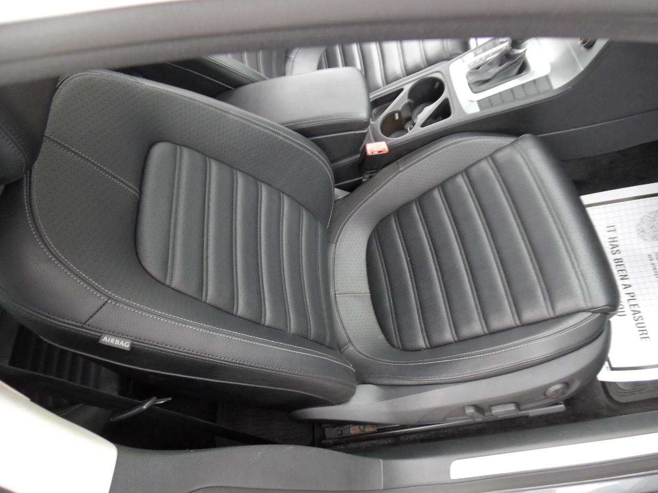 Volkswagen CC 2.0T Sport DSG PZEV 2017