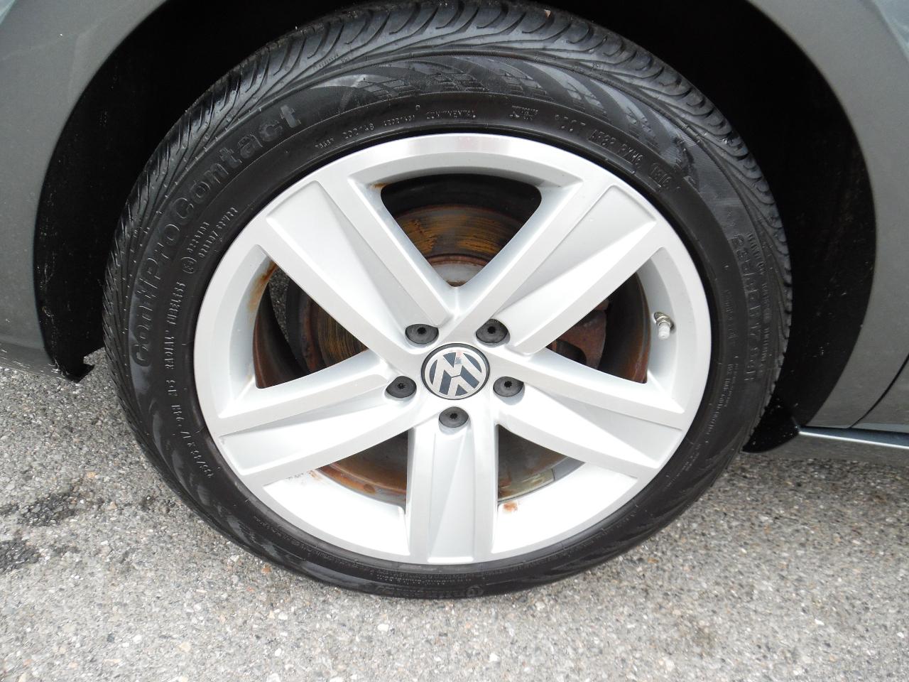 Volkswagen CC 2.0T Sport DSG PZEV 2017