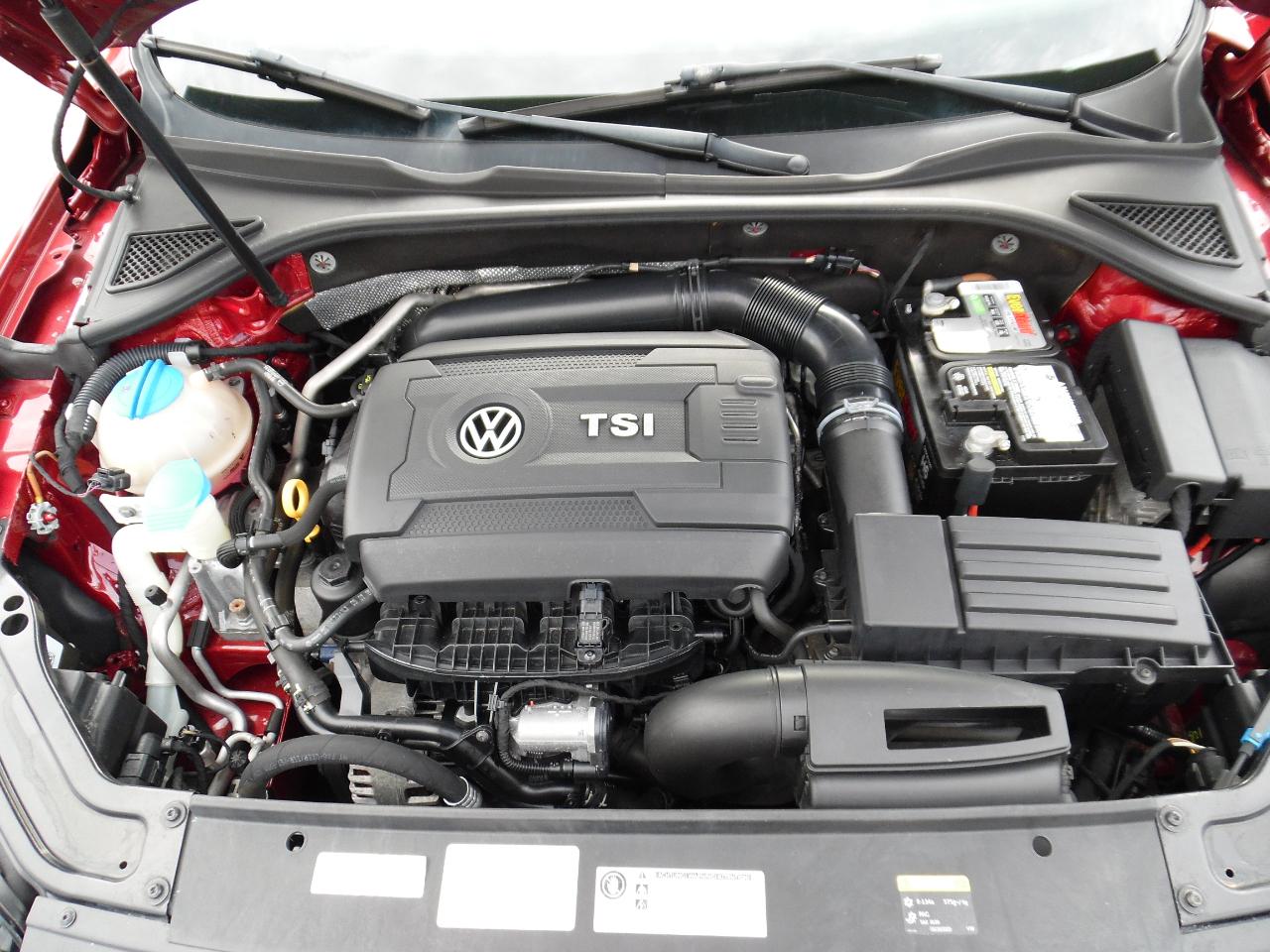 Volkswagen Passat 4dr Sdn 1.8T Auto SE 2016