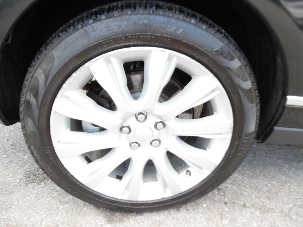 Land Rover Range Rover 4WD 4dr Supercharged 2016