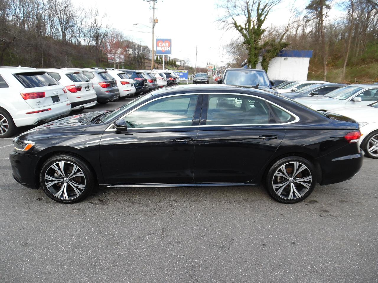 Volkswagen Passat 2.0T SE Auto 2022