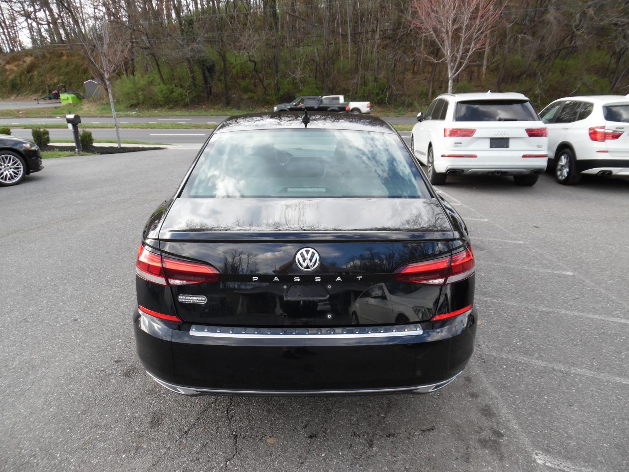 Volkswagen Passat 2.0T SE Auto 2022