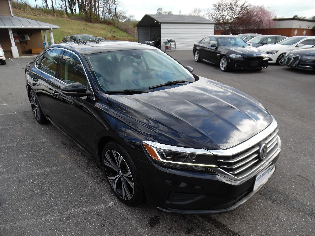 Volkswagen Passat 2.0T SE Auto 2022