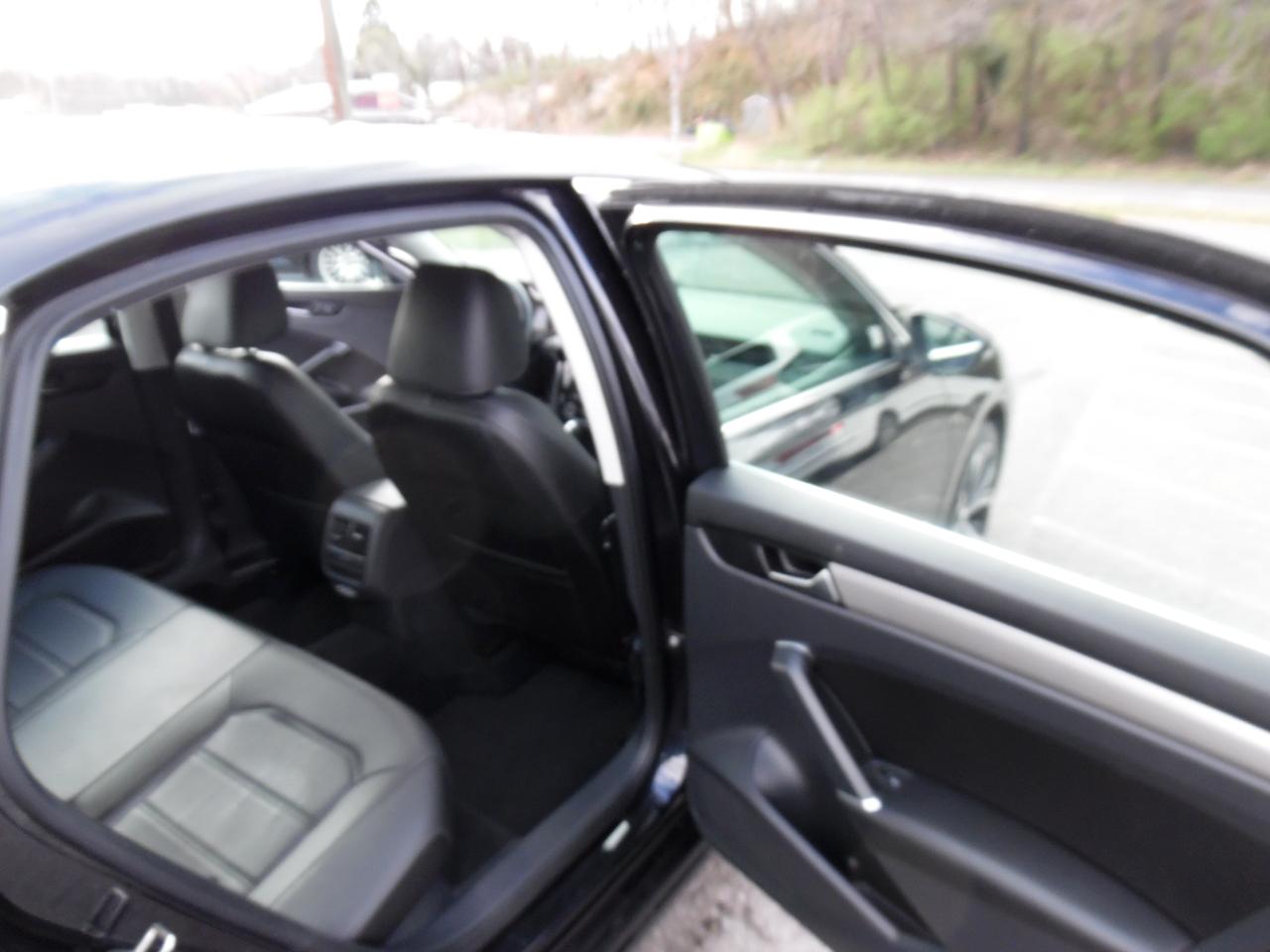 Volkswagen Passat 2.0T SE Auto 2022