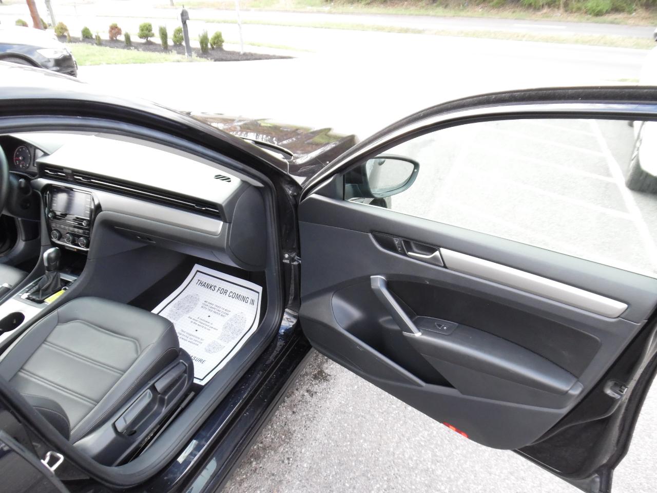 Volkswagen Passat 2.0T SE Auto 2022