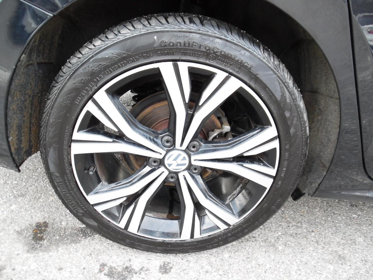 Volkswagen Passat 2.0T SE Auto 2022