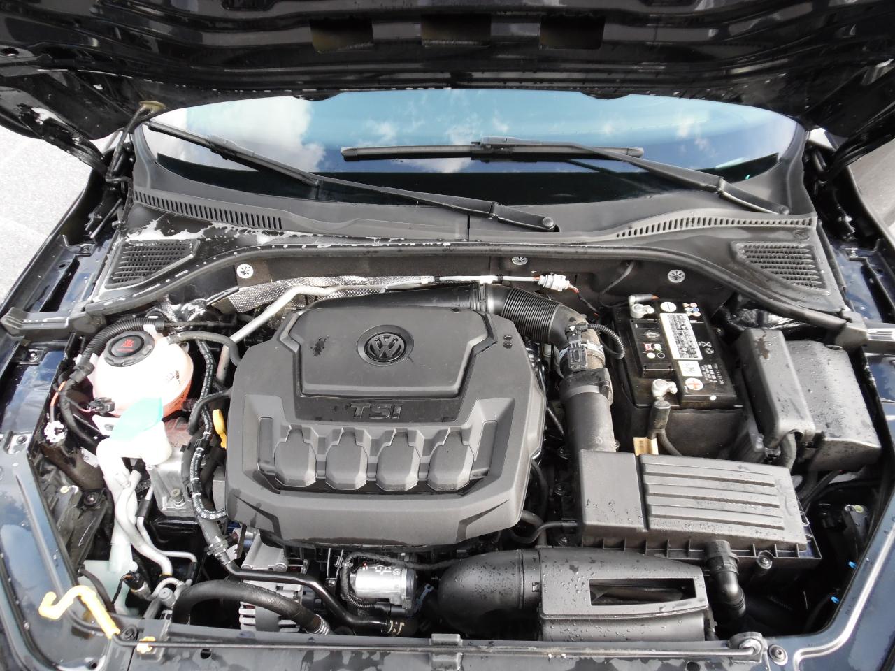 Volkswagen Passat 2.0T SE Auto 2022