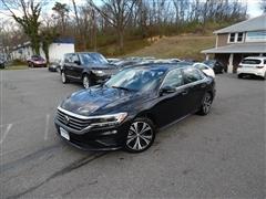 2022 Volkswagen Passat 