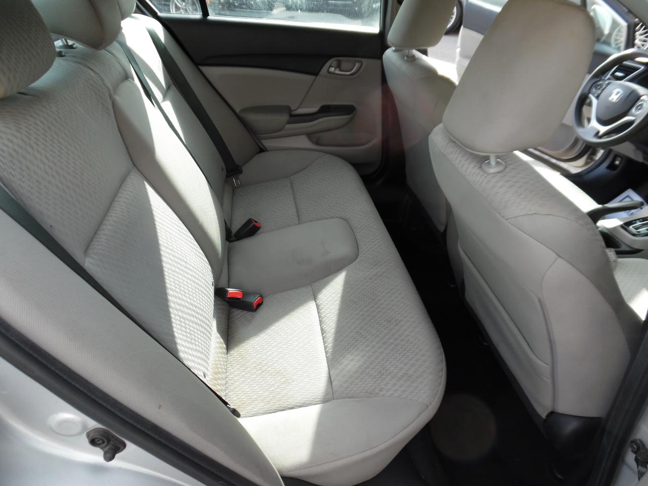 Honda Civic Sedan 4dr CVT LX 2014