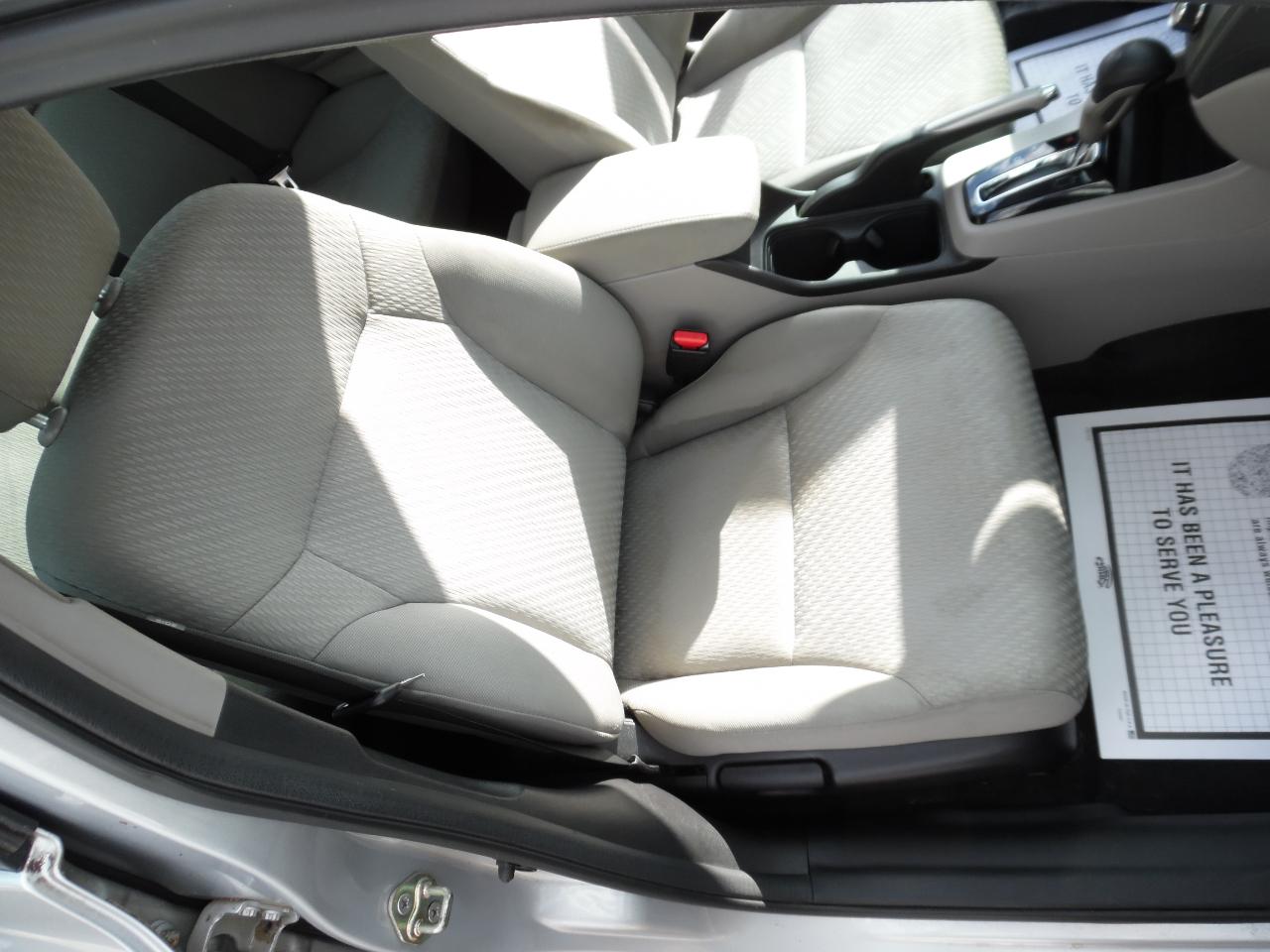 Honda Civic Sedan 4dr CVT LX 2014