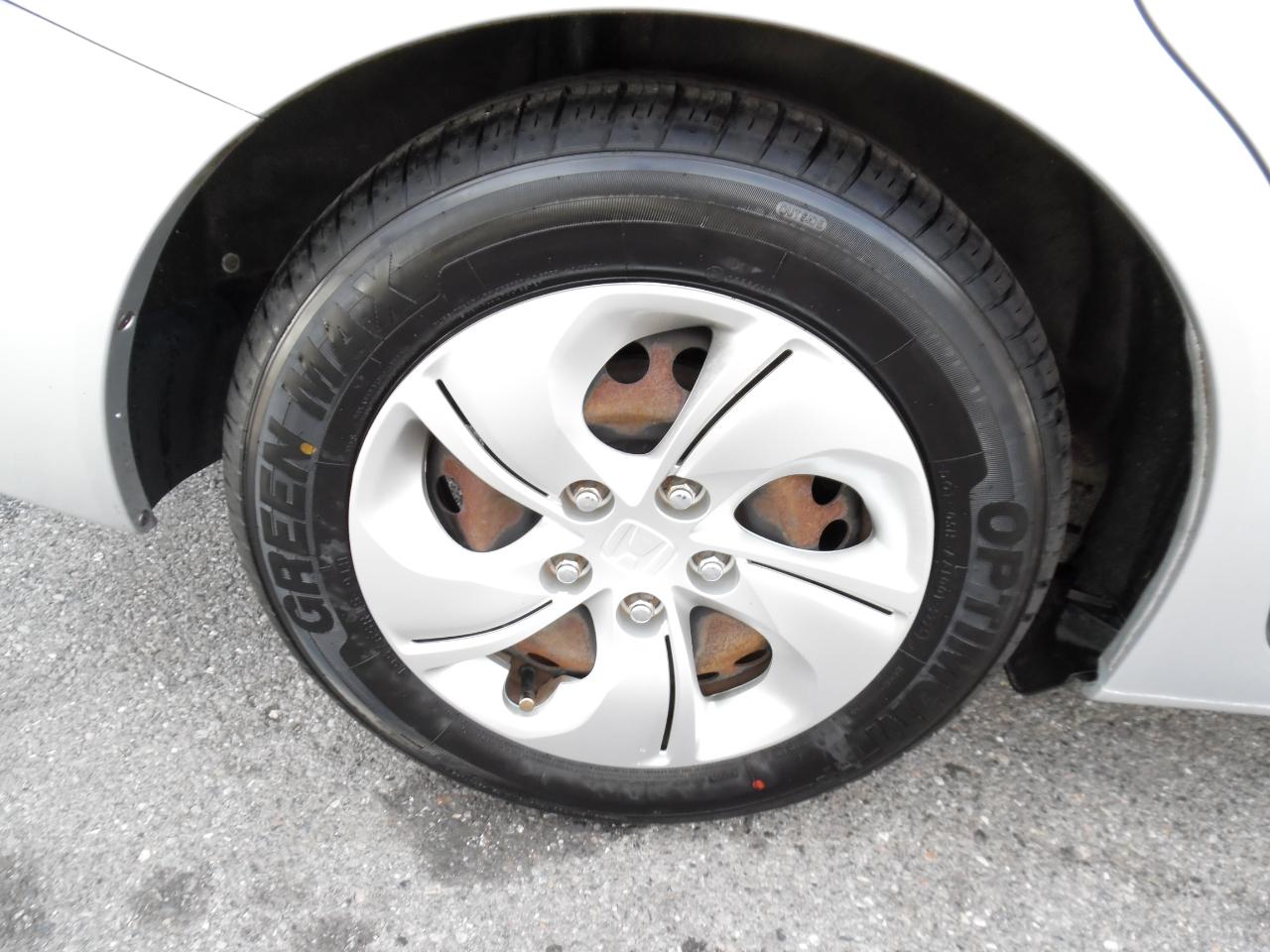 Honda Civic Sedan 4dr CVT LX 2014