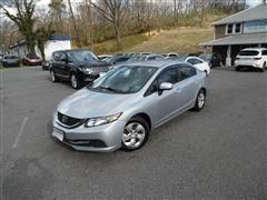 2014 Honda Civic Sedan 