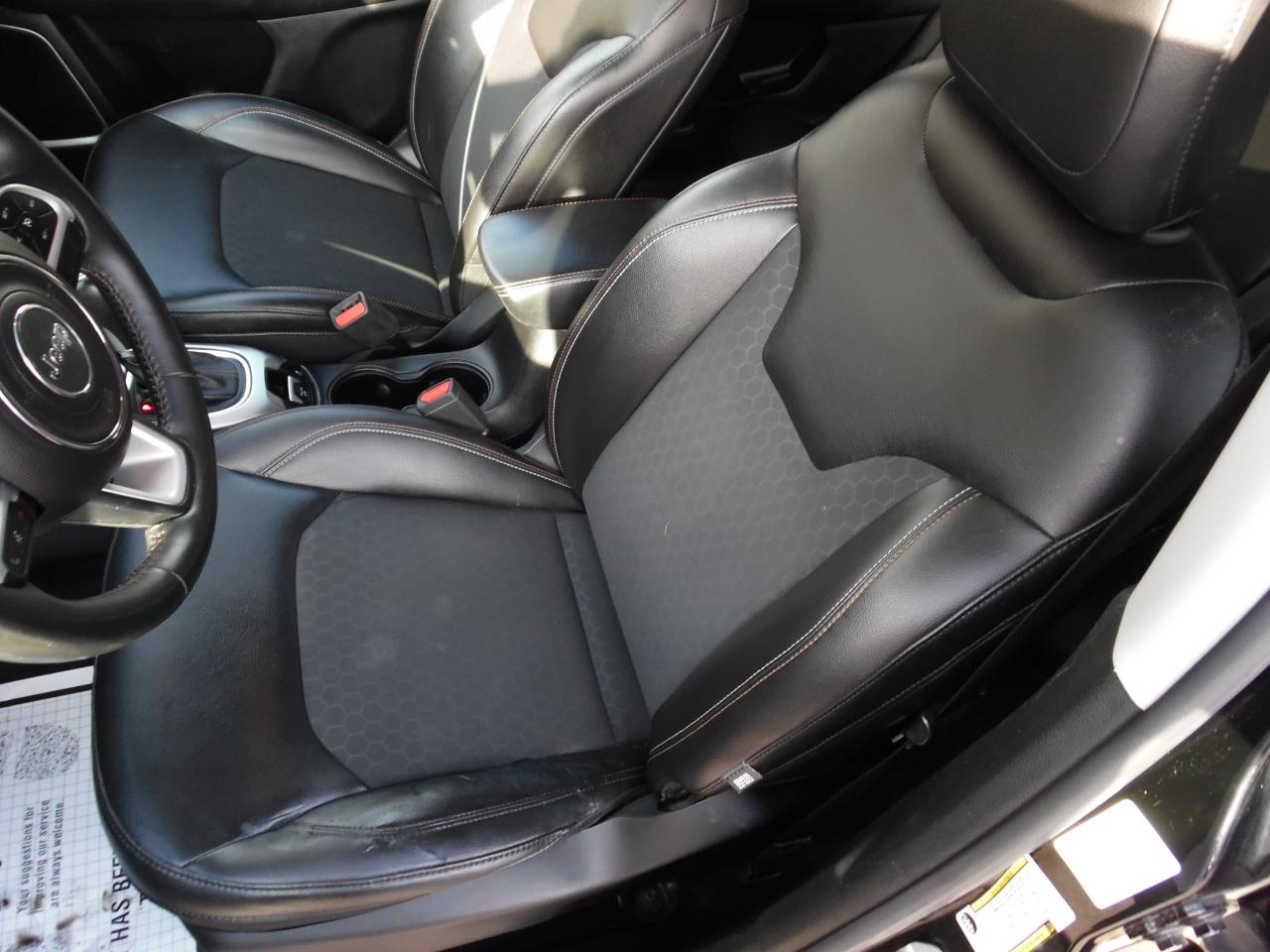 Jeep Compass Latitude FWD 2018