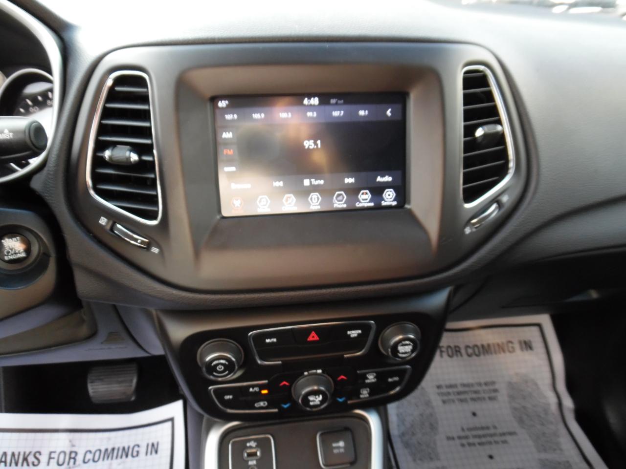 Jeep Compass Latitude FWD 2018