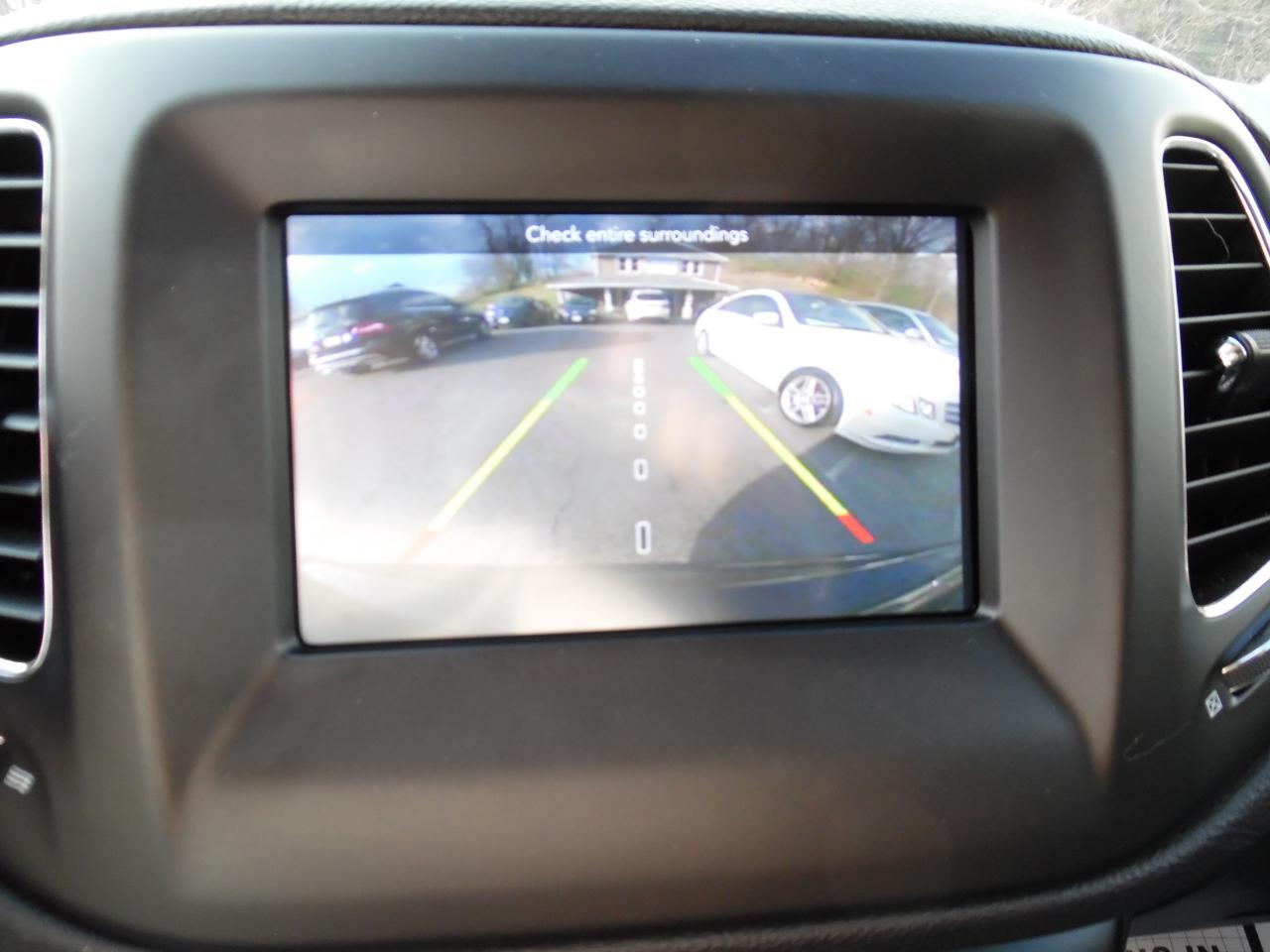 Jeep Compass Latitude FWD 2018