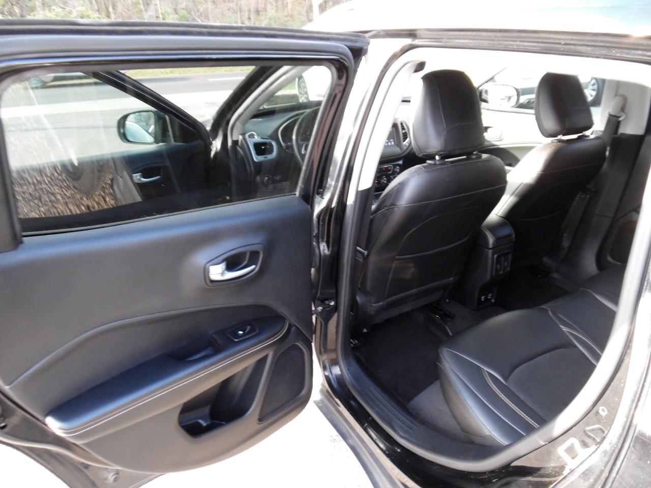 Jeep Compass Latitude FWD 2018