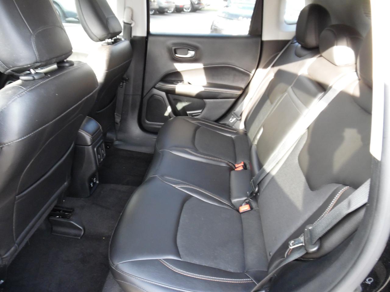 Jeep Compass Latitude FWD 2018