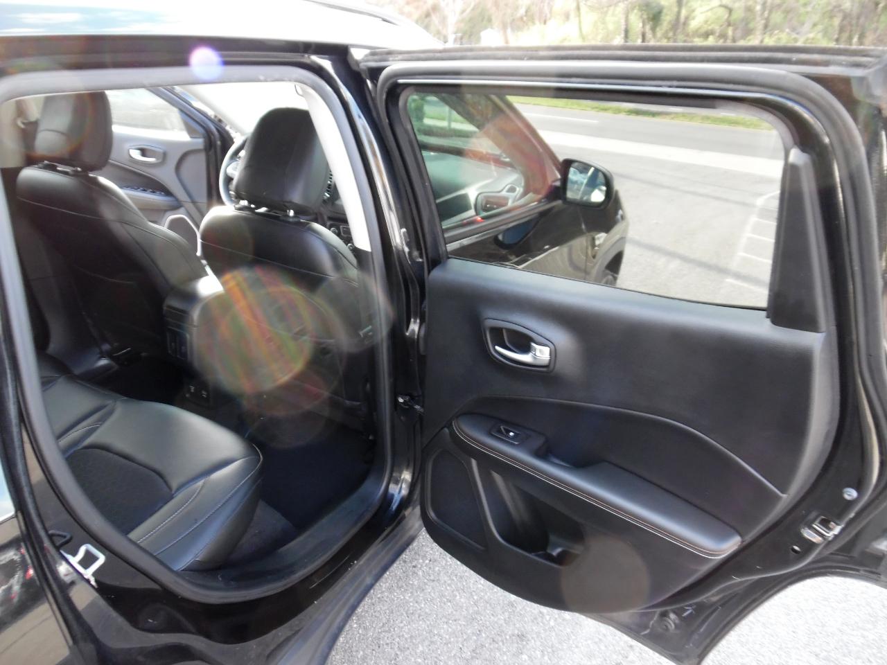 Jeep Compass Latitude FWD 2018