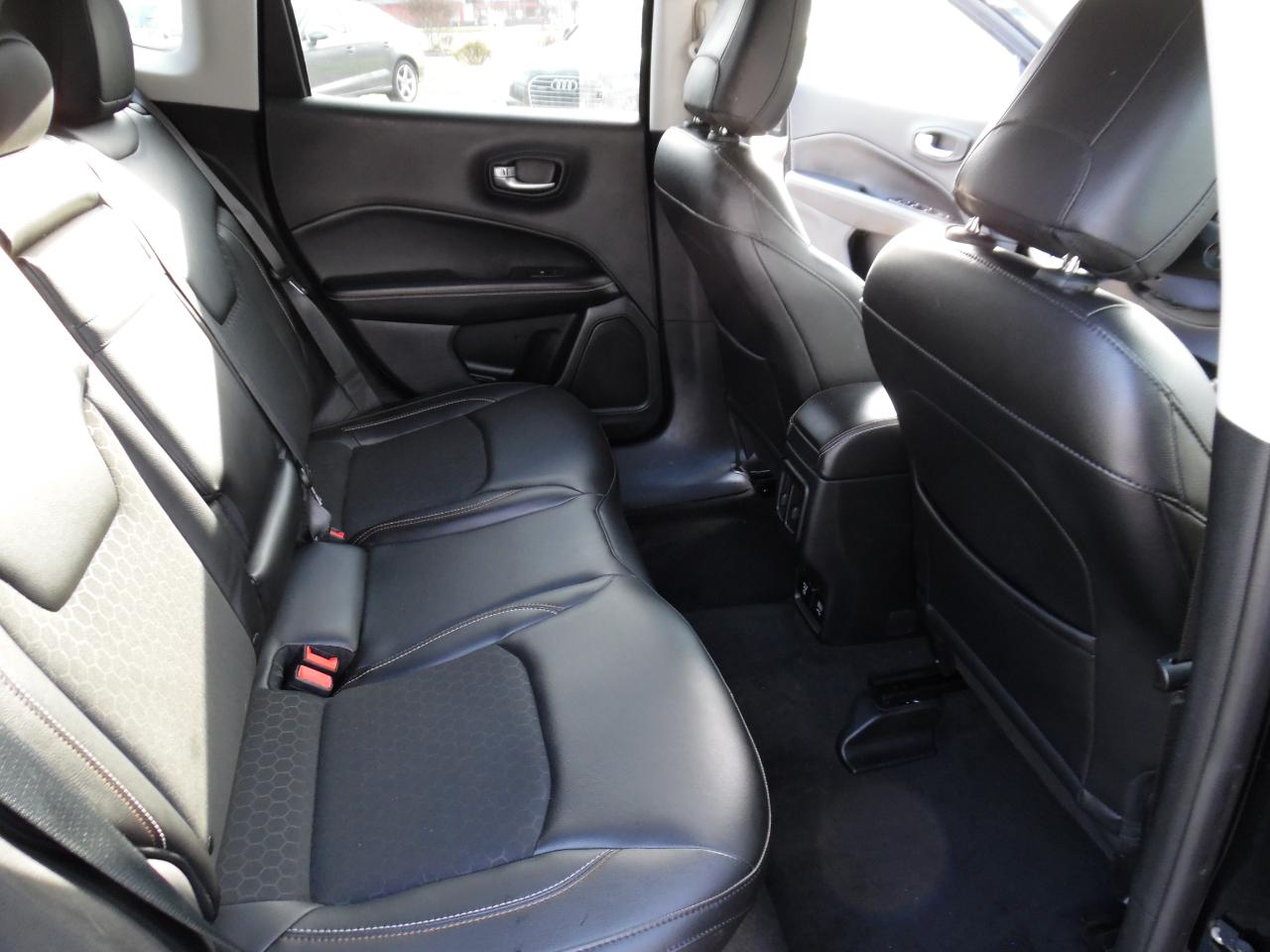 Jeep Compass Latitude FWD 2018