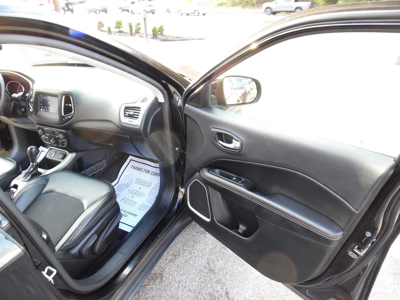 Jeep Compass Latitude FWD 2018